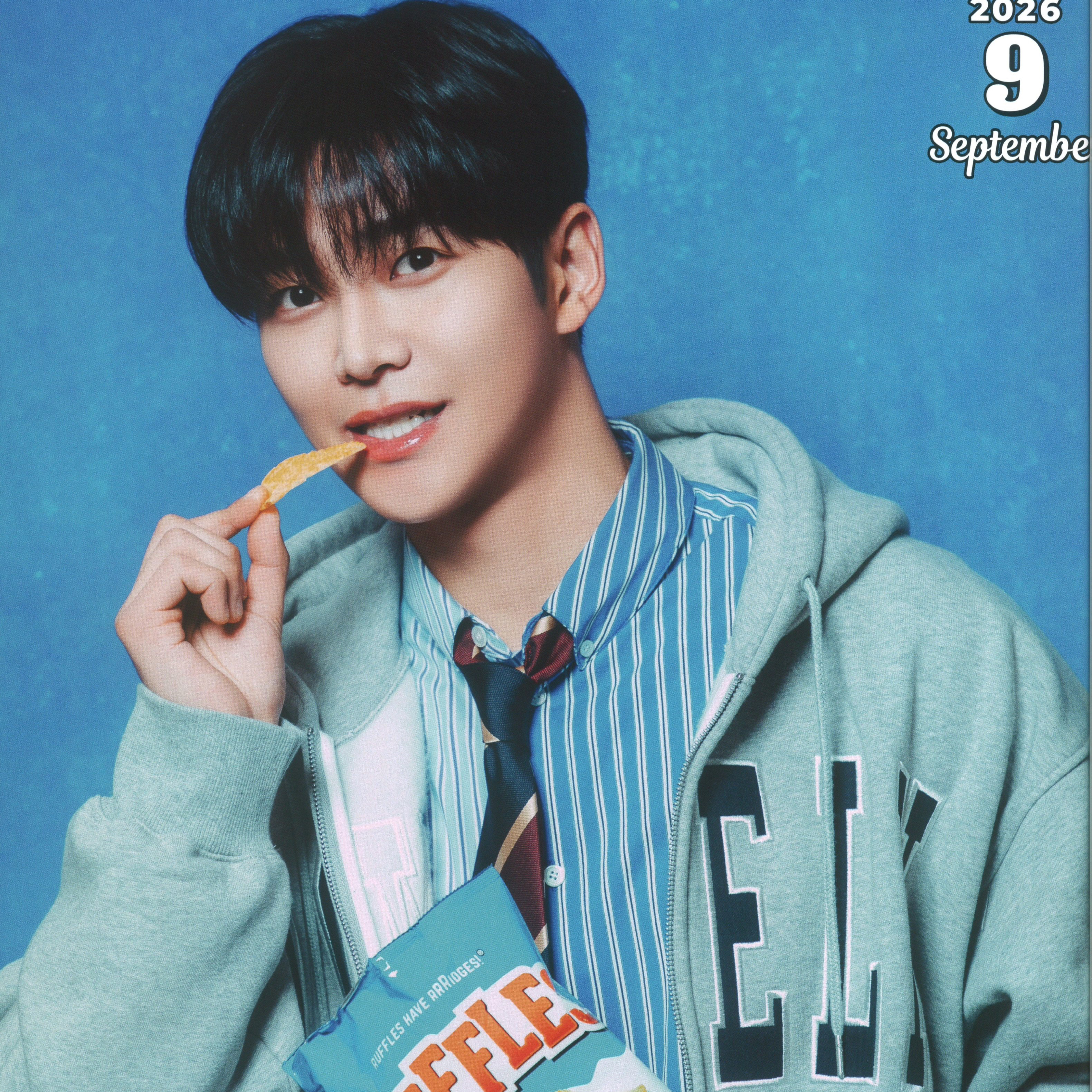 Momen yang diabadikan oleh penggemar Rowoon