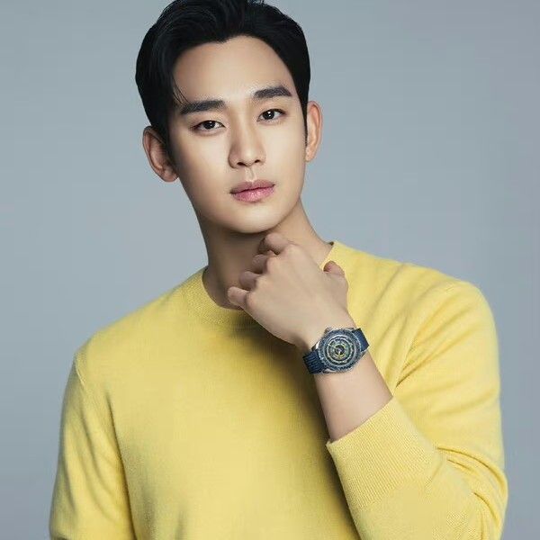 Cuplikan di balik layar dari Kim Soohyun
