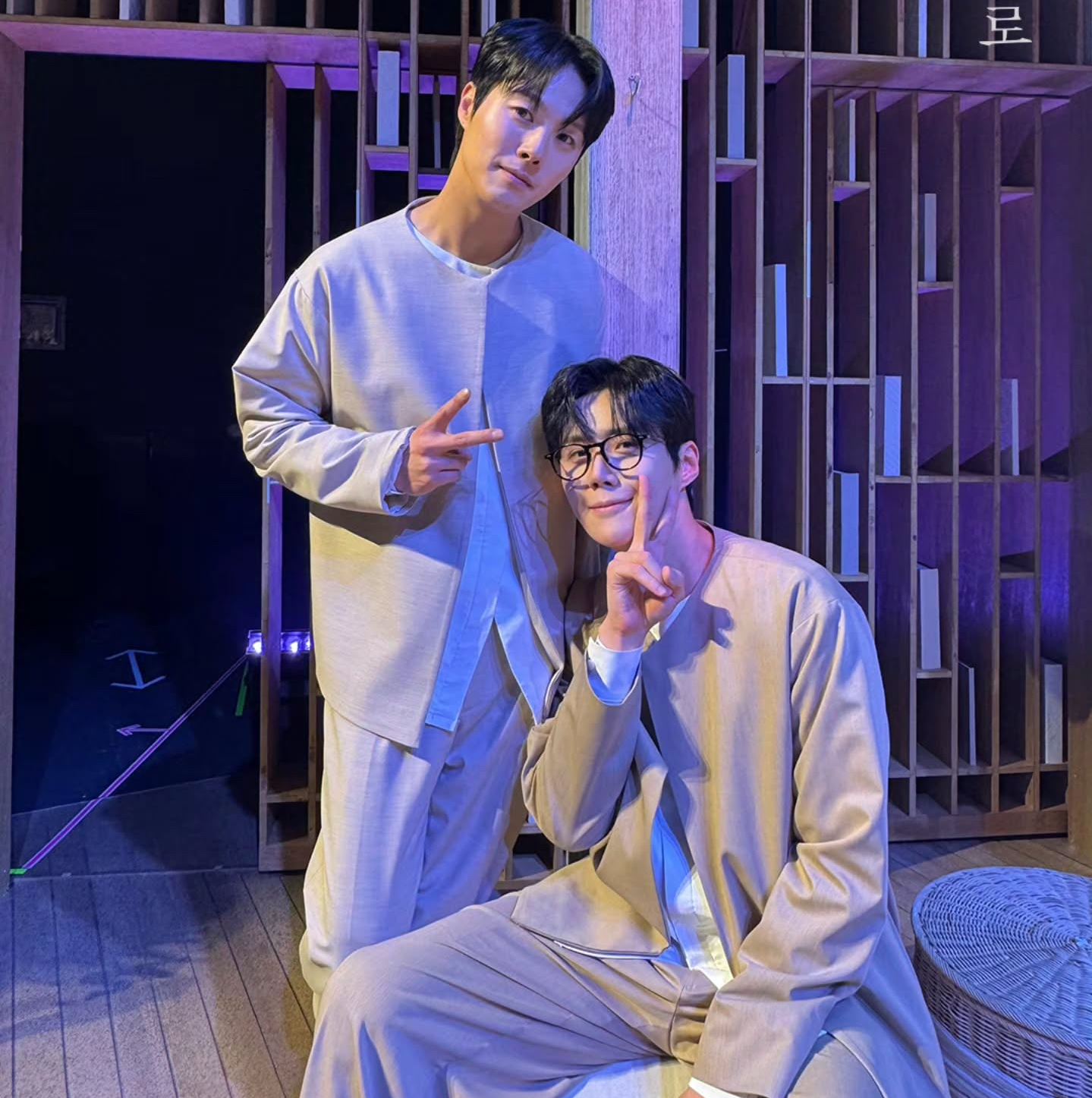 キム・ソンホの最近の活動ショット