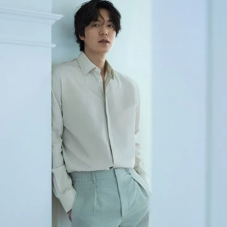Recent activity shot of Lee Minho