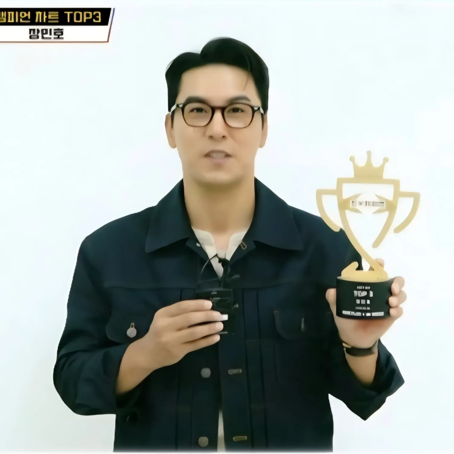 Momen yang diabadikan oleh penggemar Jang Minho