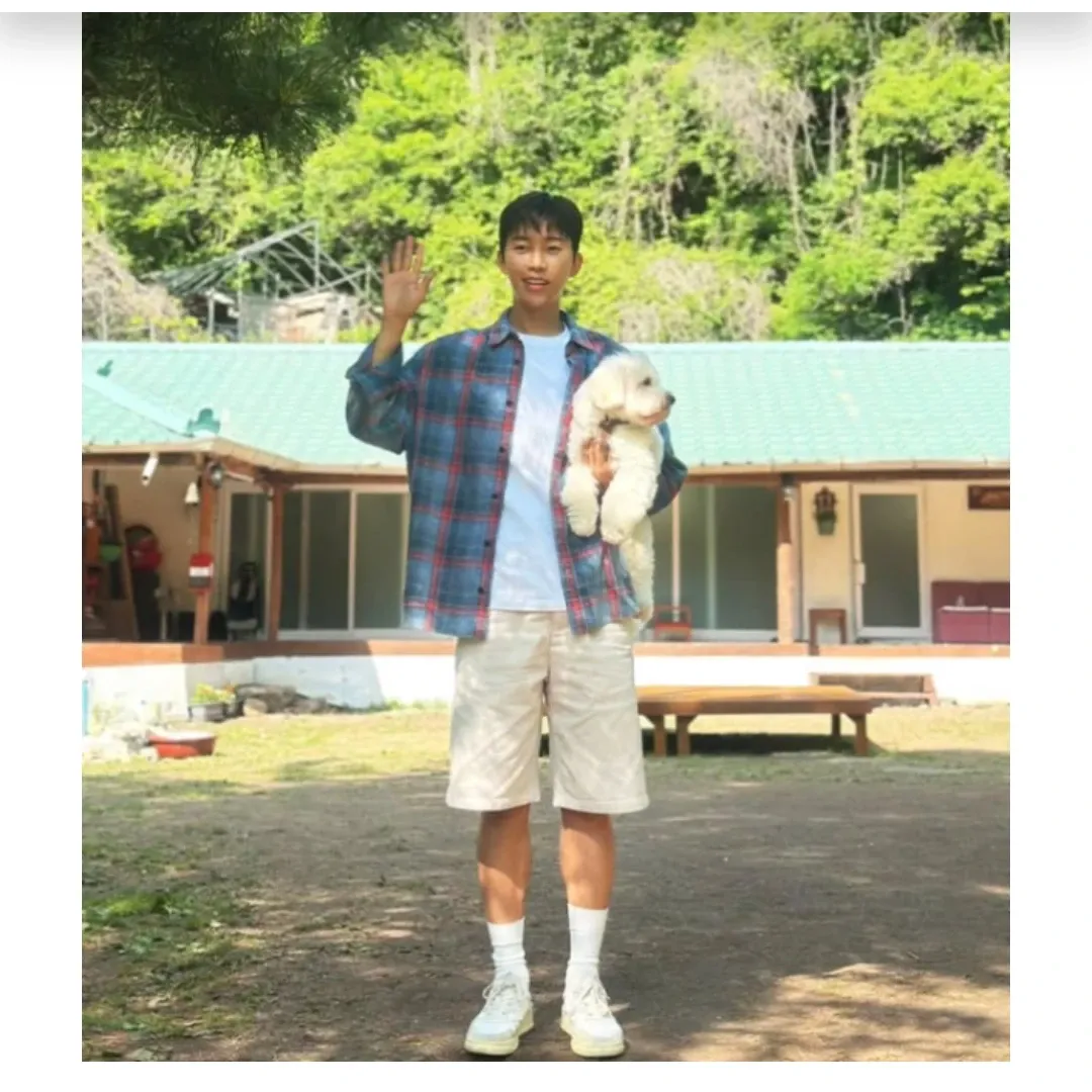 Foto kegiatan terbaru dari Lim Youngwoong