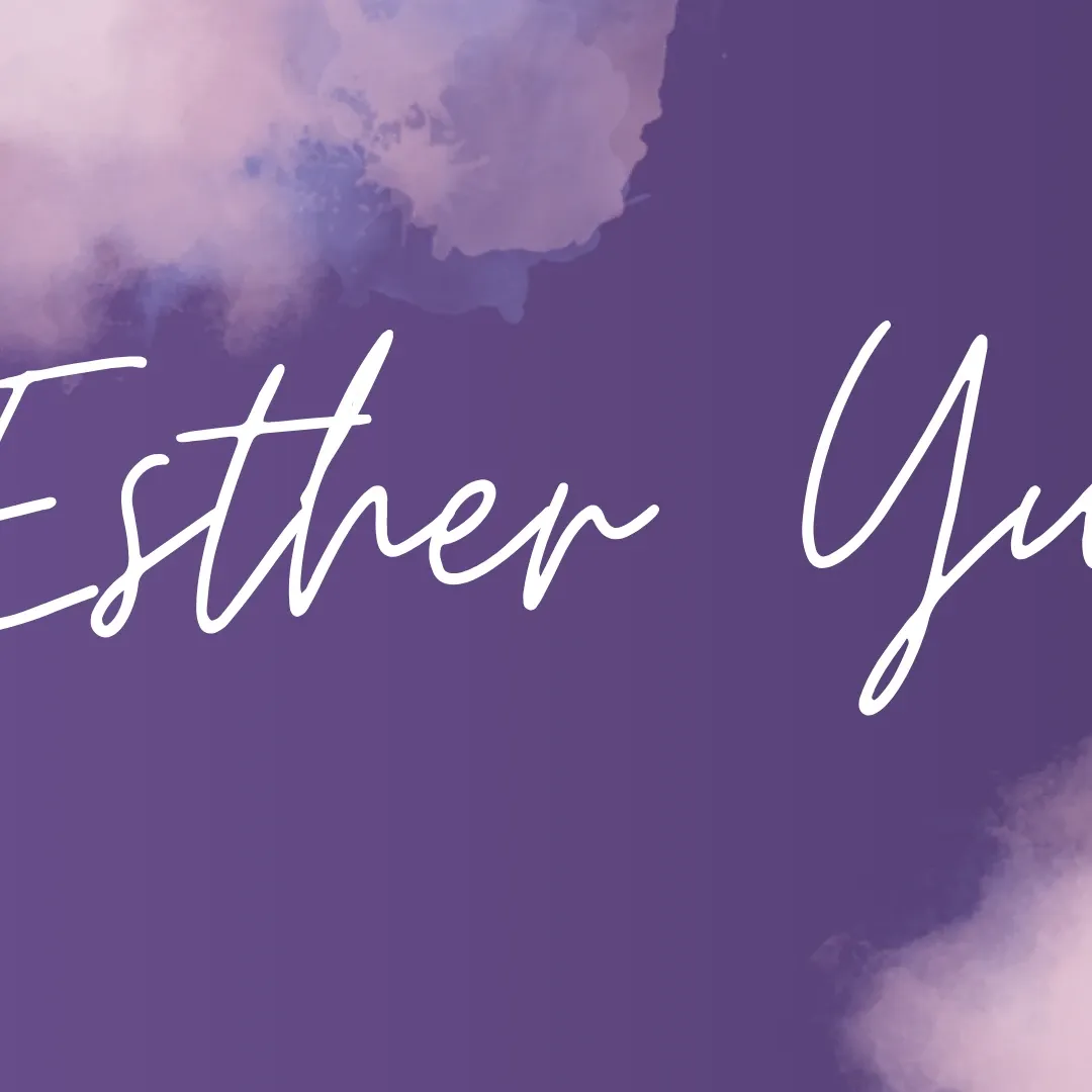 Latest photo of Esther Yu