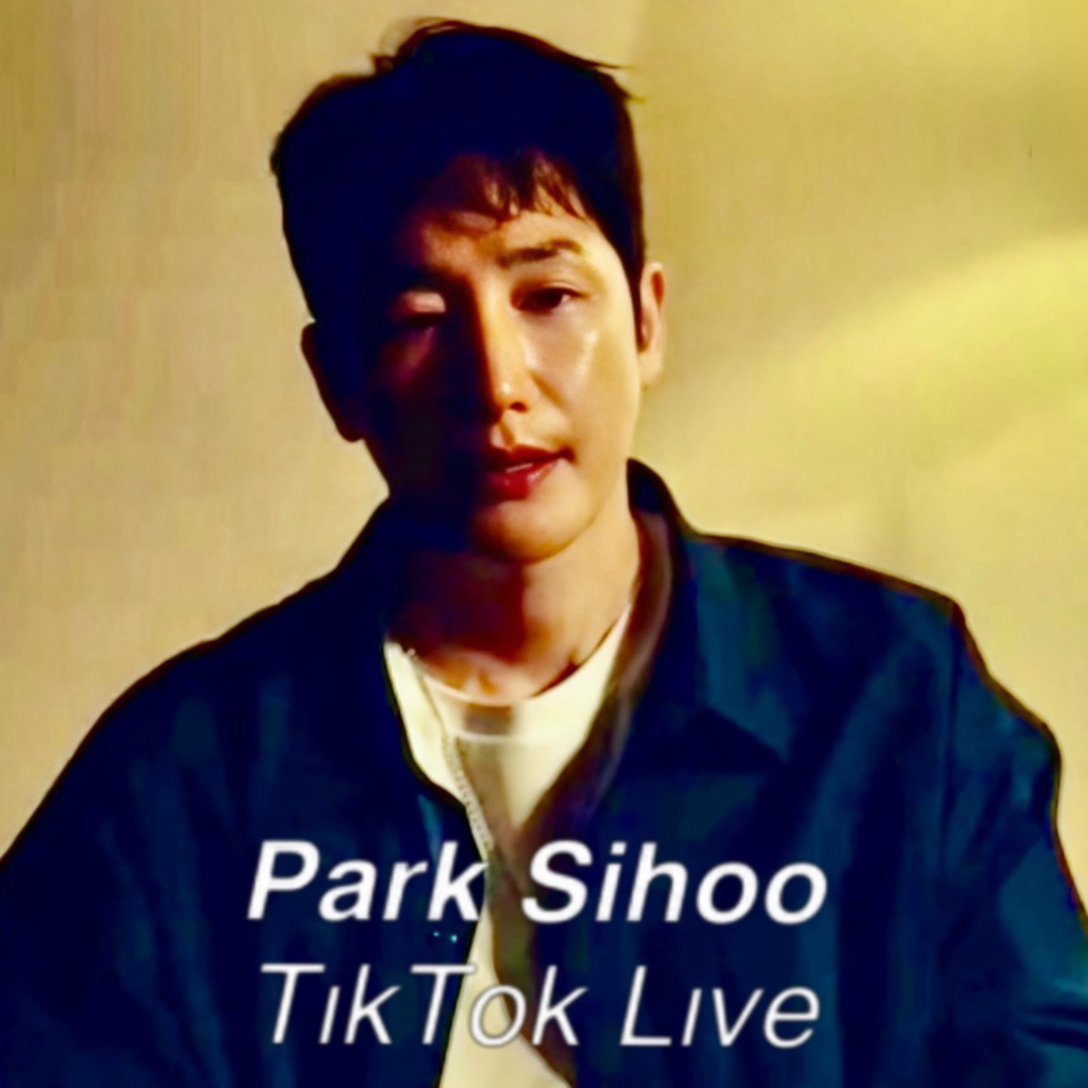 Recent activity shot of Park Sihoo