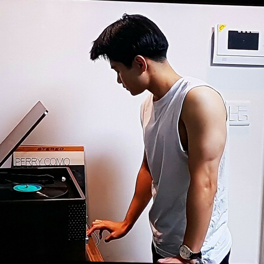 조명섭의 비하인드 컷