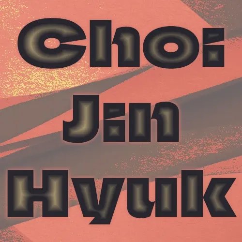 A moment captured by a fan of Choi Jinhyuk