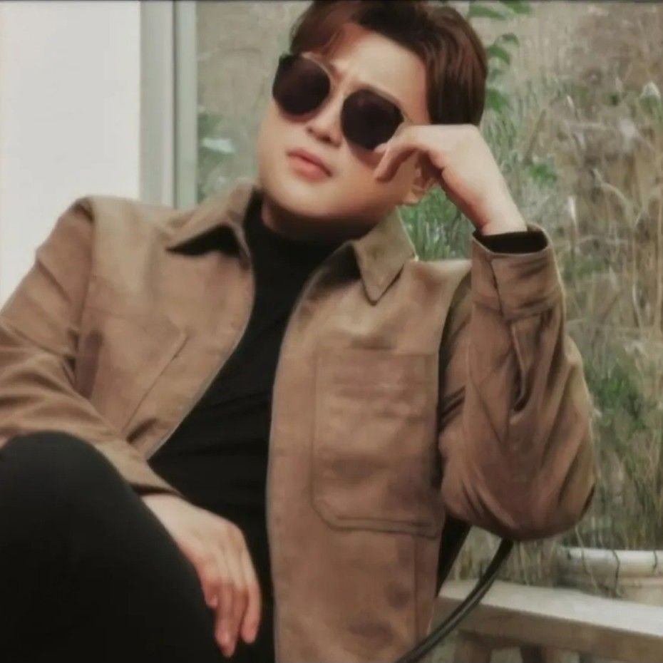 金浩中的幕後花絮