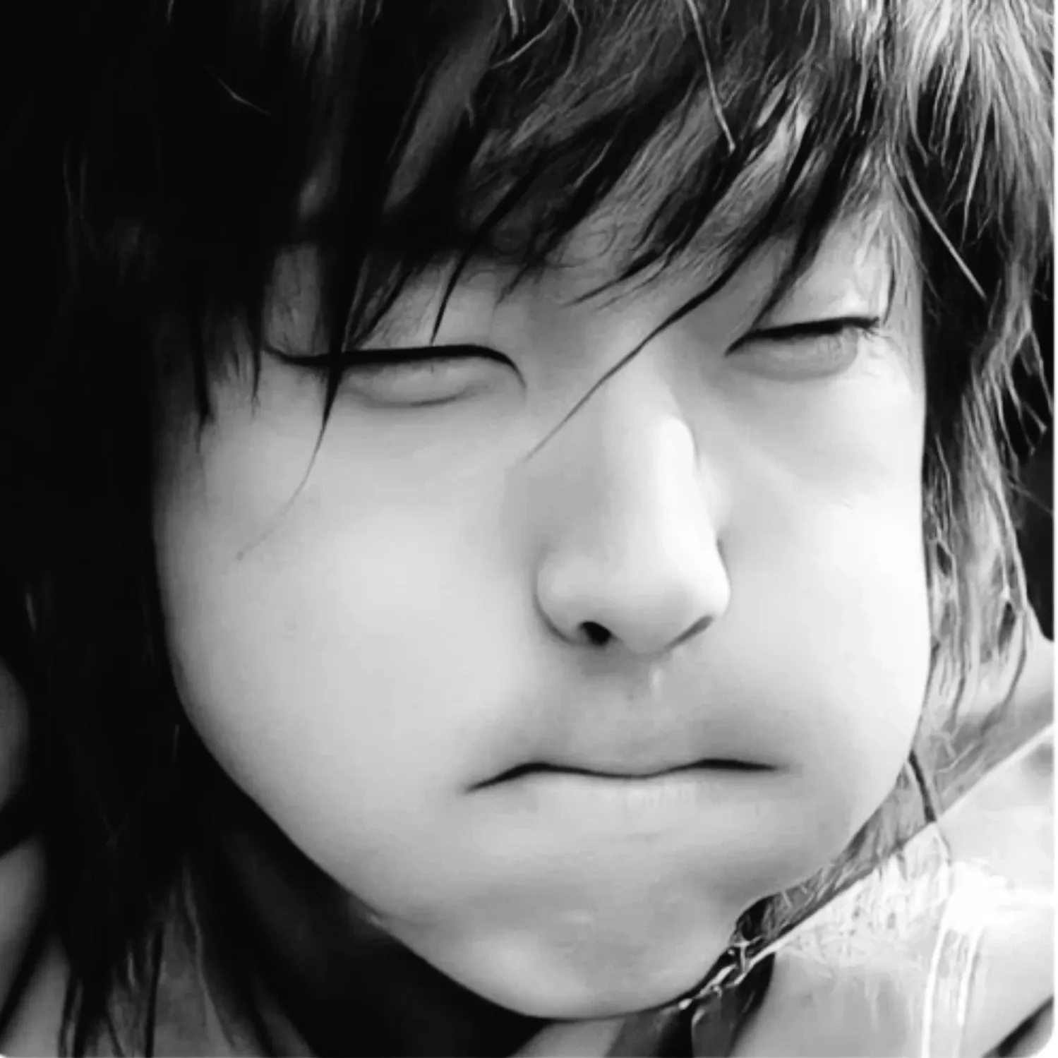 이준기의 비하인드 컷