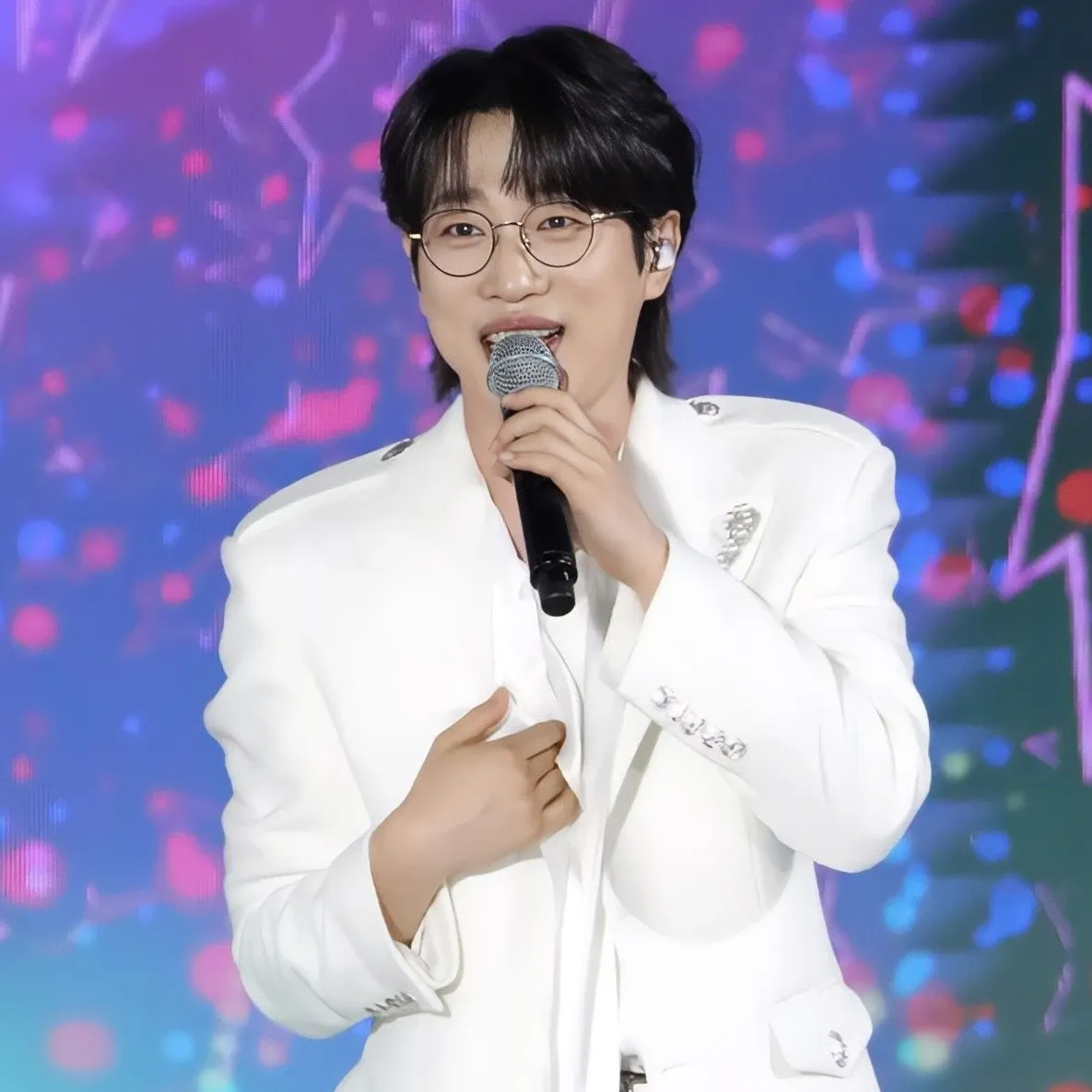 안성훈 최근 활동샷