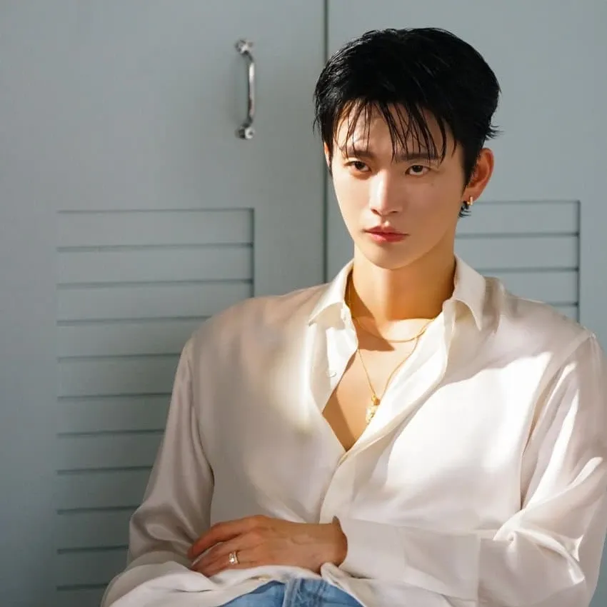 Cuplikan di balik layar dari Seo Inguk