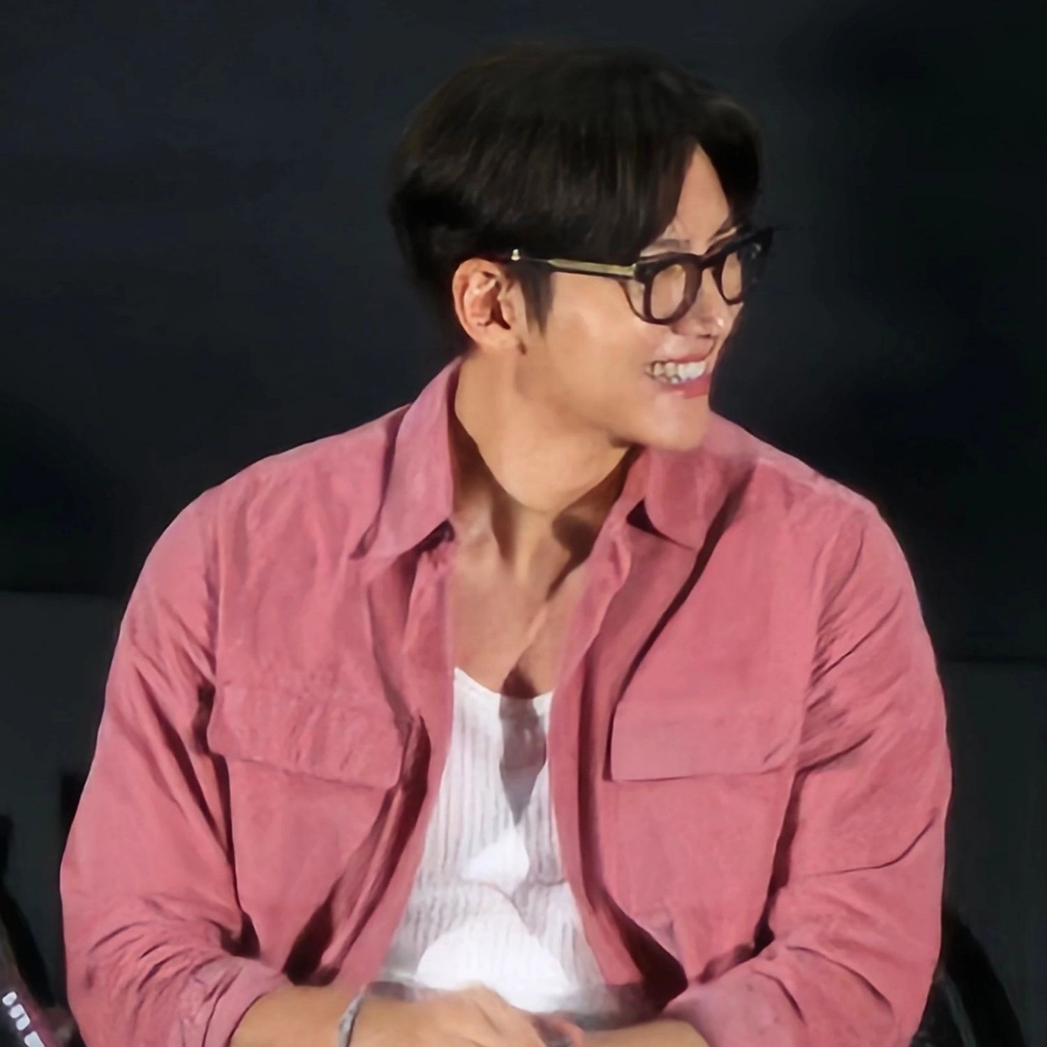 ファンが撮影したチ・チャンウクの瞬間