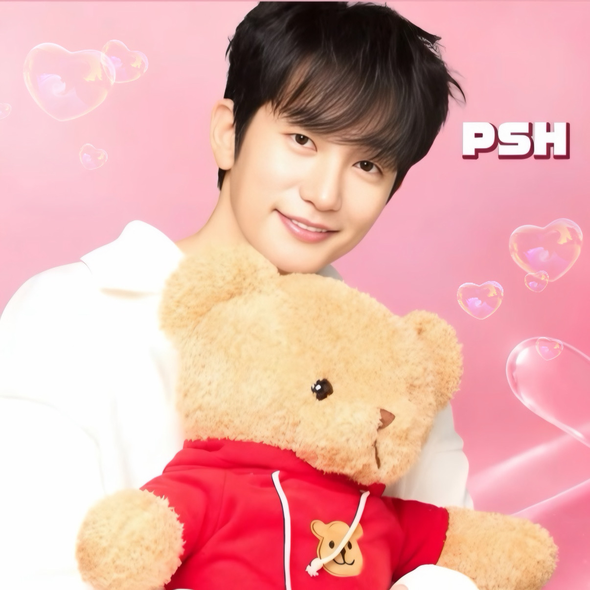 Latest photo of Park Sihoo