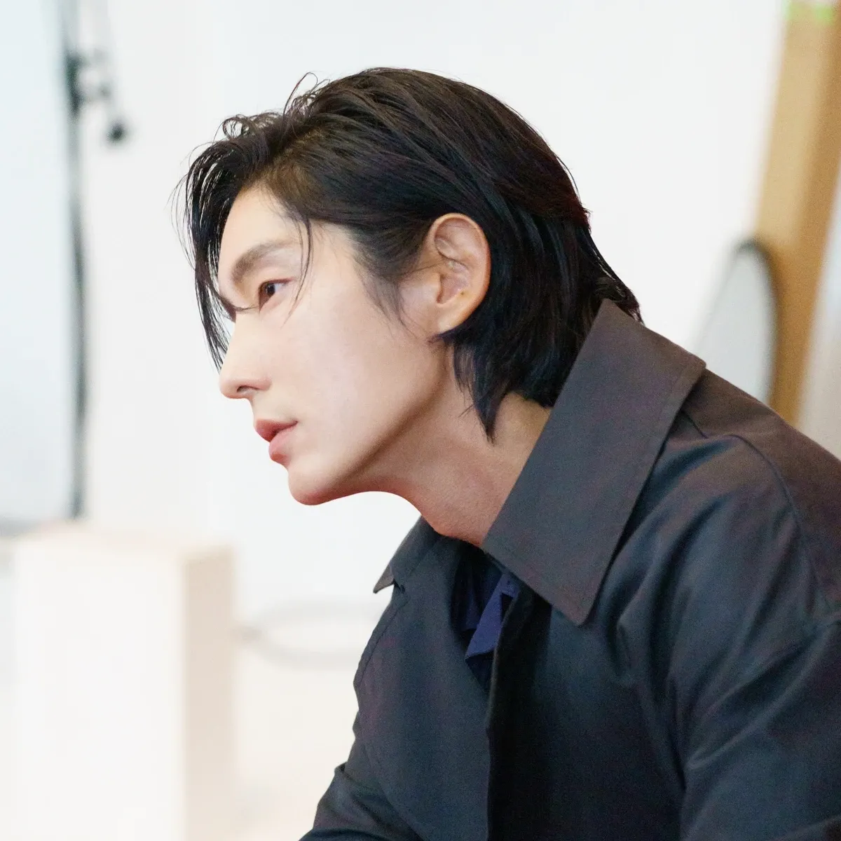 이준기의 비하인드 컷