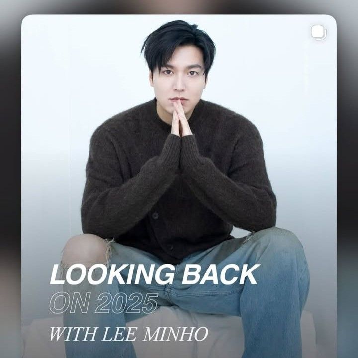 A moment captured by a fan of Lee Minho