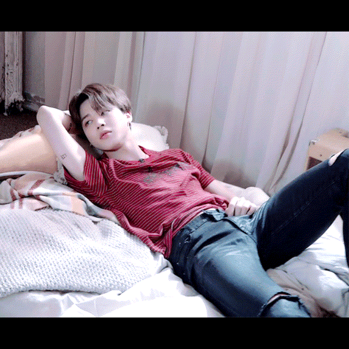 A moment captured by a fan of Ha Jimin