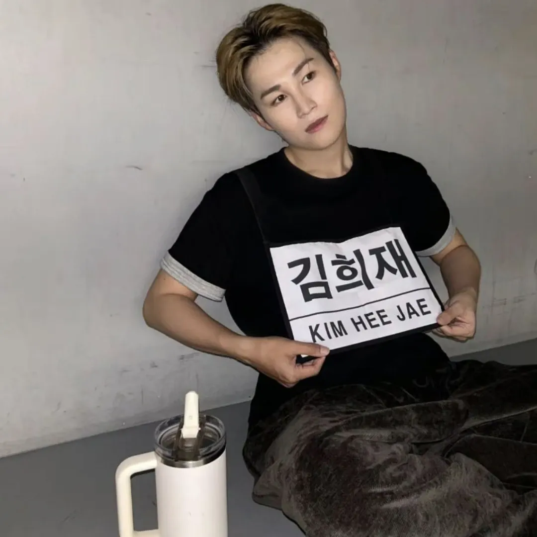 김희재 팬이 찍은 순간