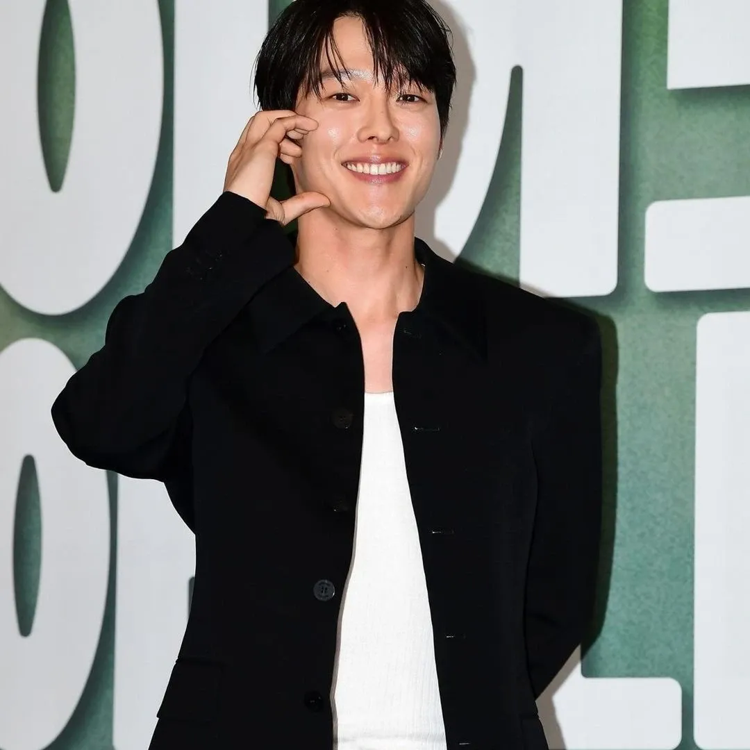 Recent activity shot of Jang Kiyong