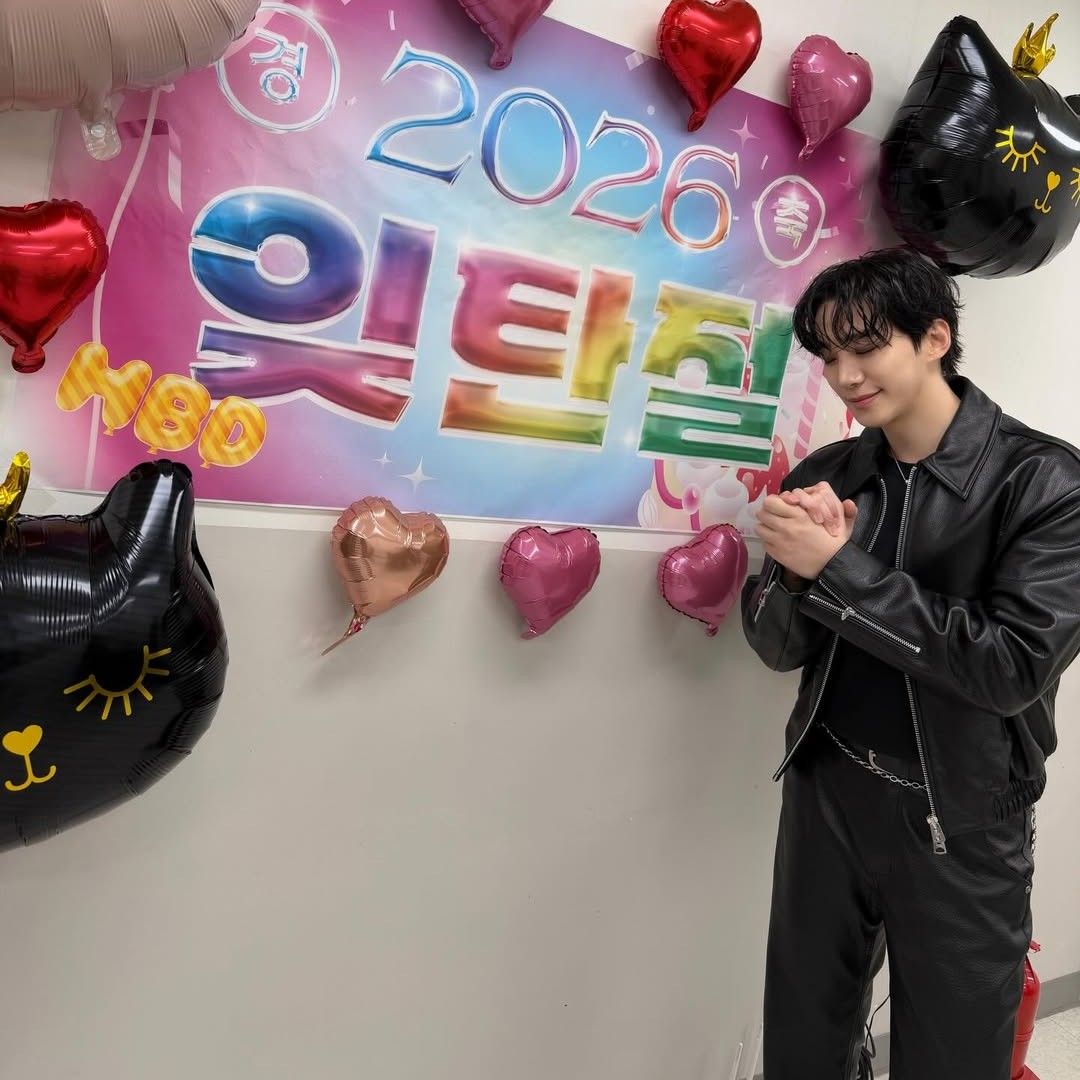 李俊昊的近期活動照