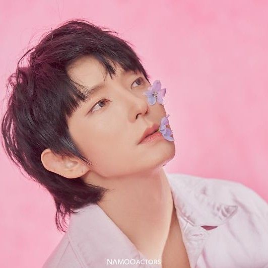 Recent activity shot of Lee Joongi