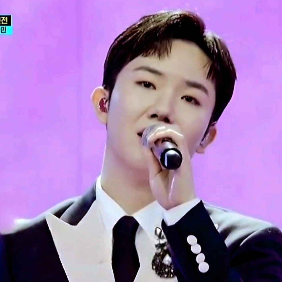 Latest photo of Nam Seungmin