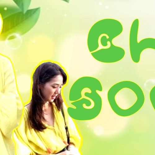 Behind-the-scenes cut of Chae Soobin