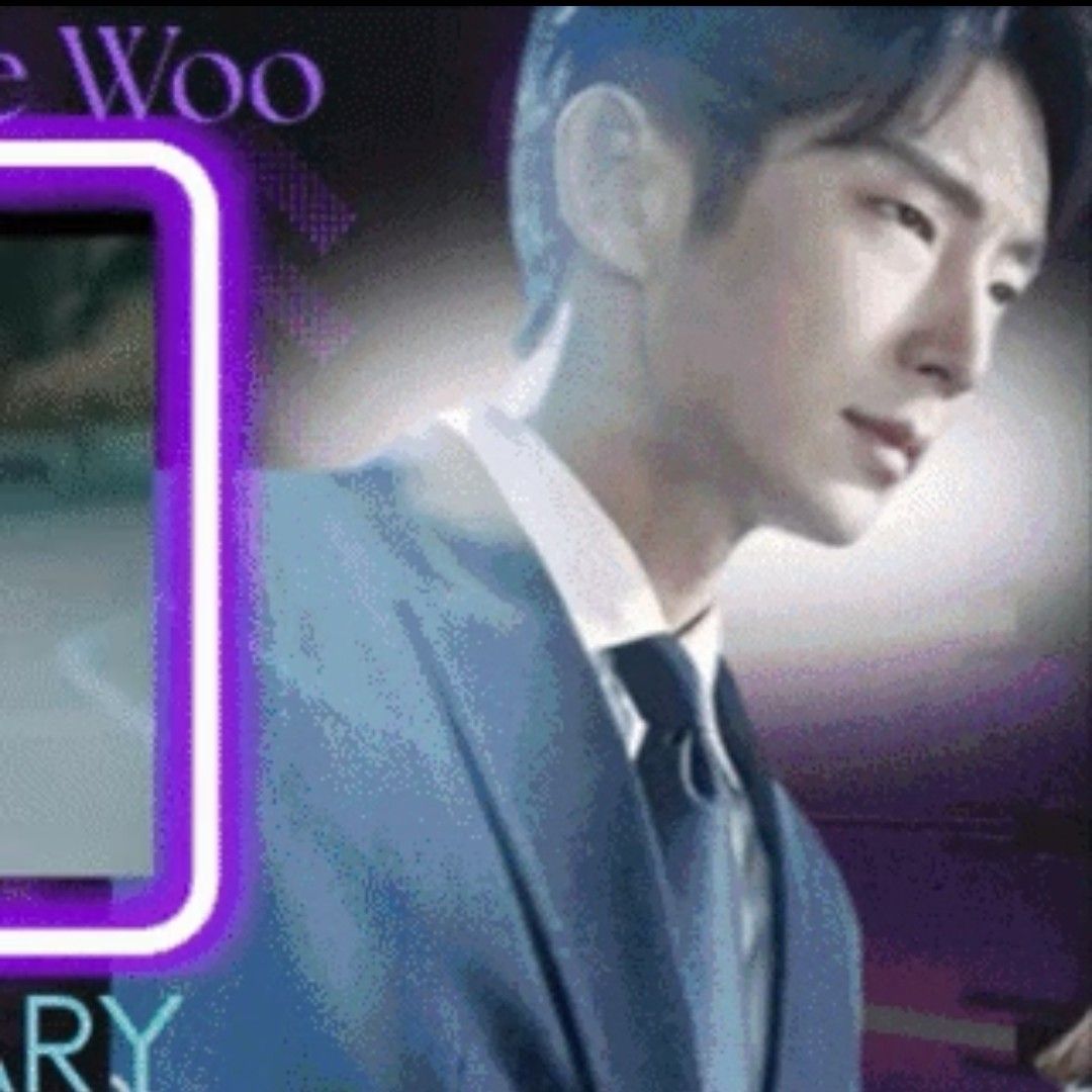 A moment captured by a fan of Lee Joongi