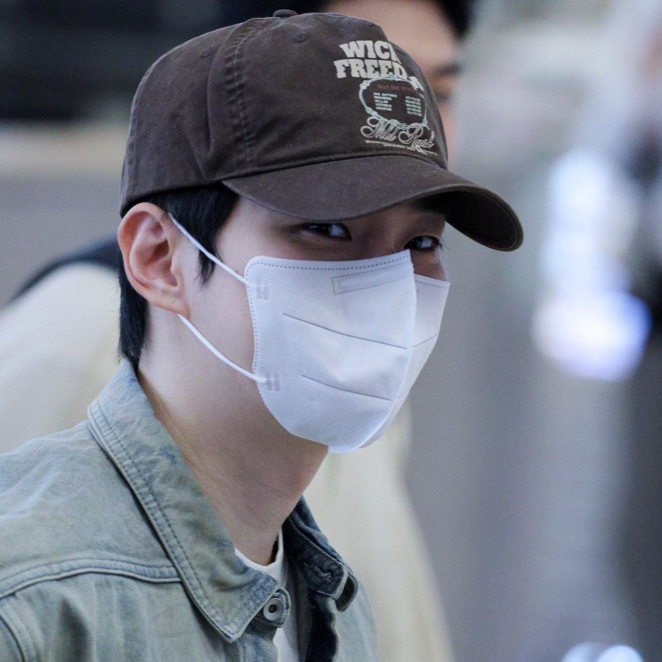 이준호 팬이 찍은 순간