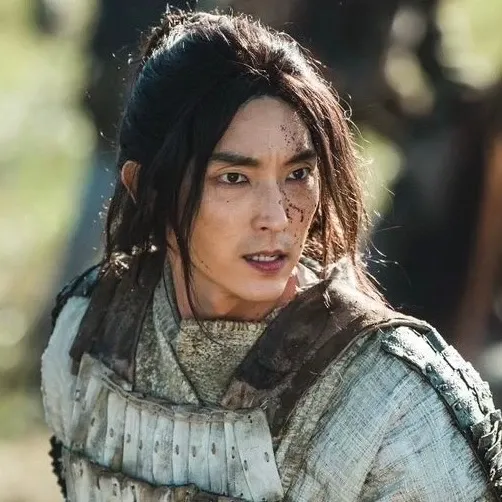 이준기의 비하인드 컷
