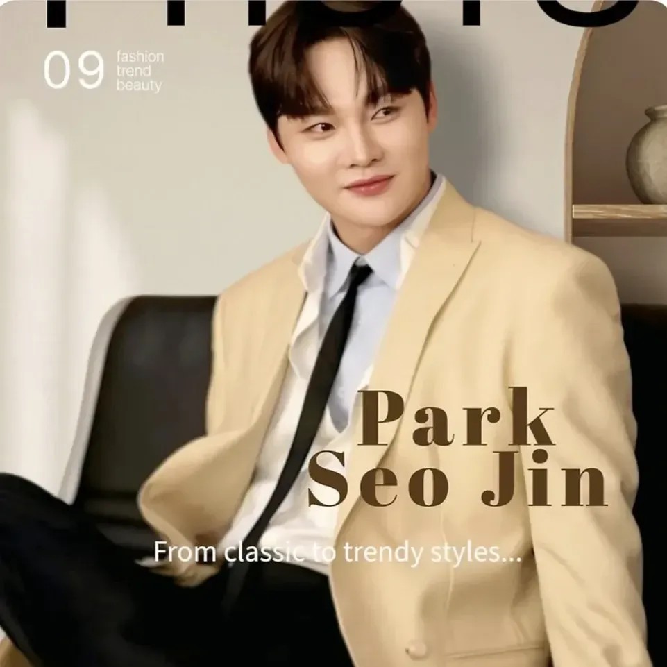 박서진 최근 활동샷