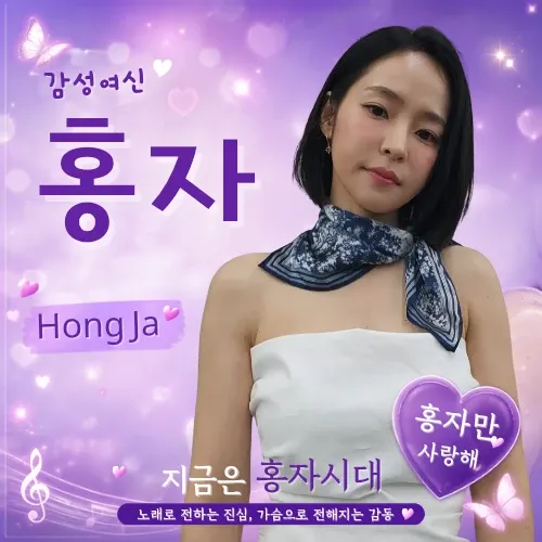 Latest photo of Hong Ja