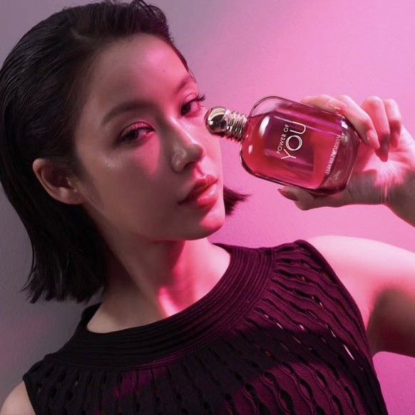 Behind-the-scenes cut of Namtan Tipnaree Weerawatnodom