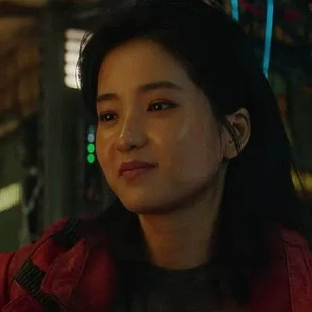 Recent activity shot of Kim Taeri