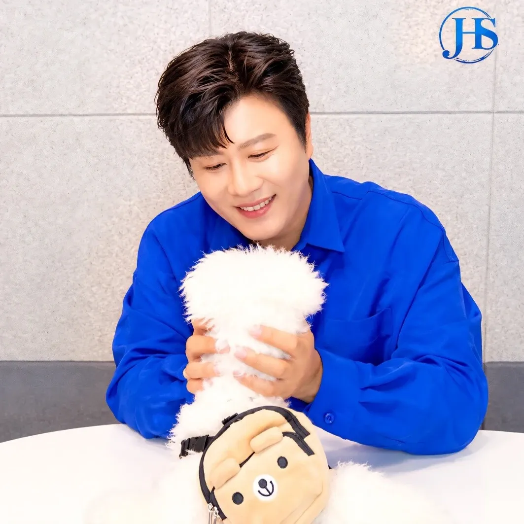 Latest photo of Jin Haesung