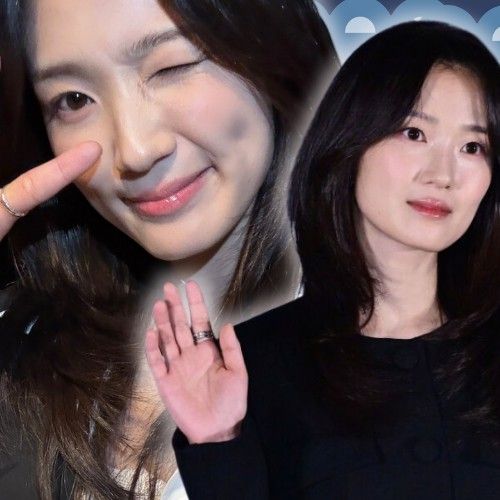 A moment captured by a fan of Kim Hyeyoon