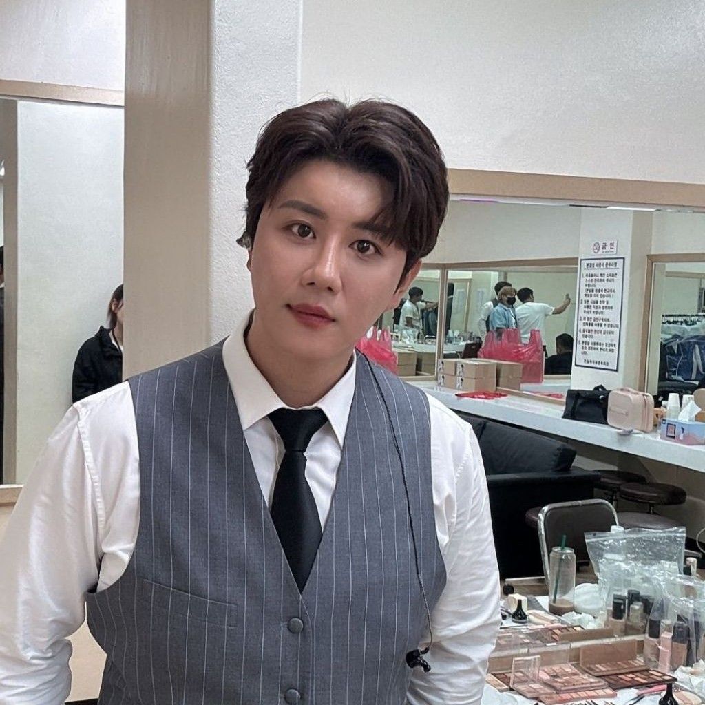 A moment captured by a fan of Jin Haesung