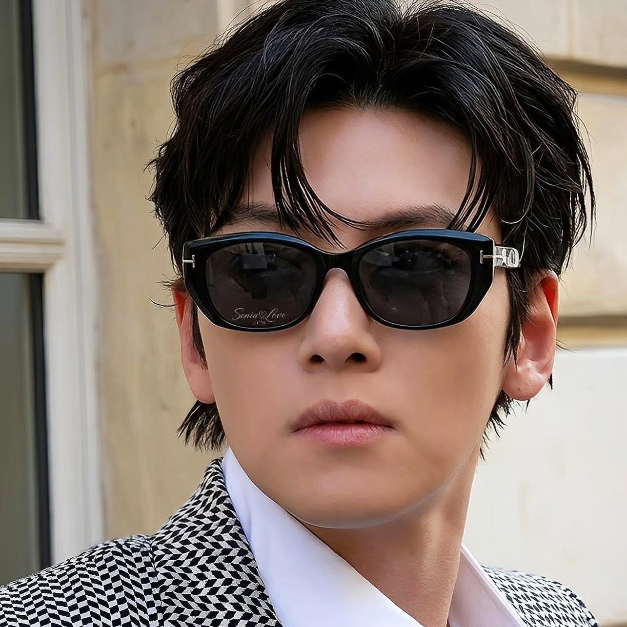 池昌旭的幕后花絮