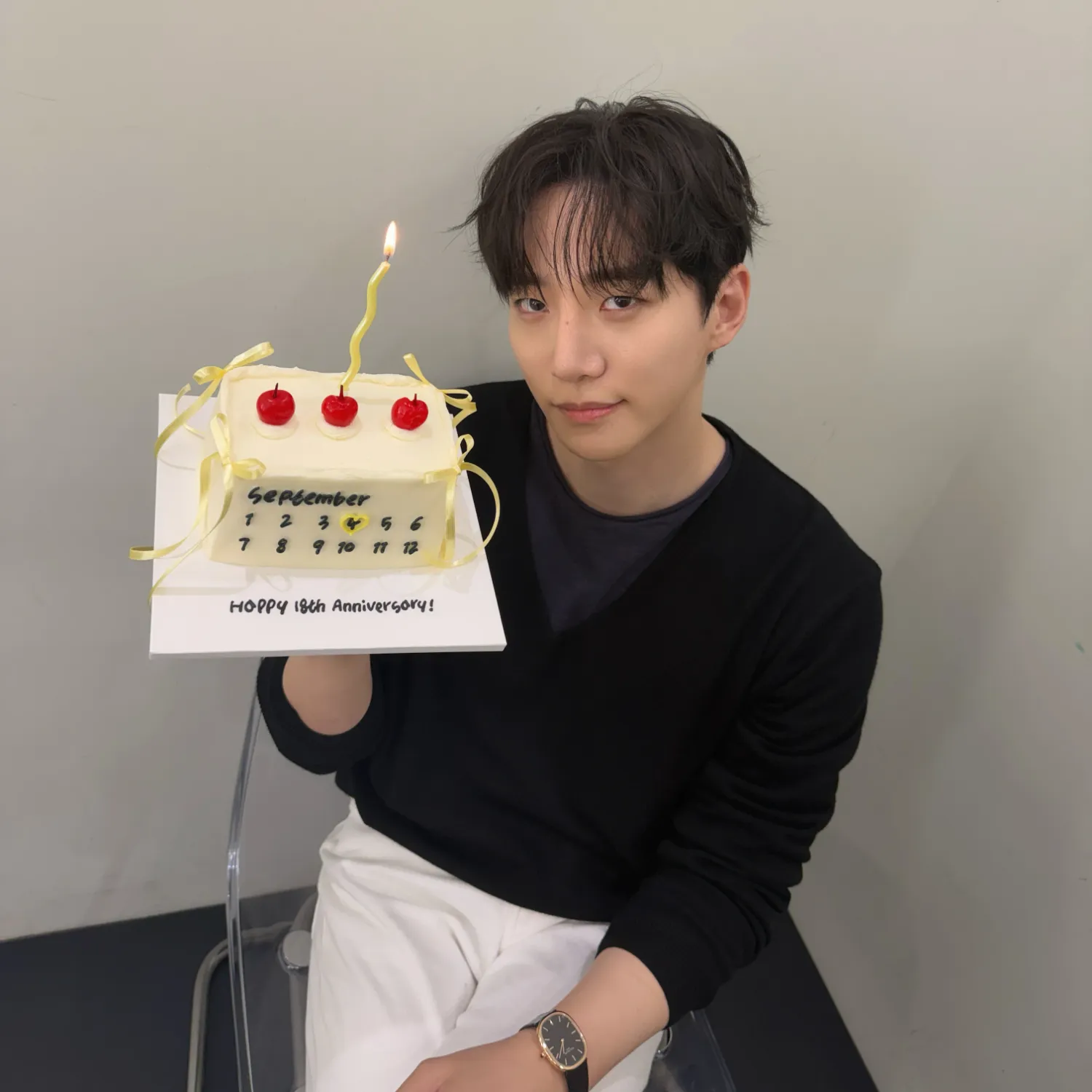Foto kegiatan terbaru dari Lee Junho