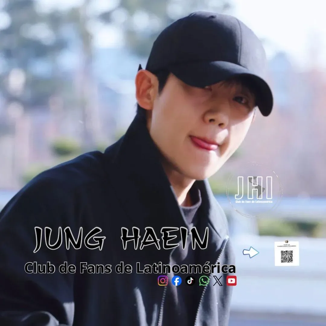 Recent activity shot of Jung Haein