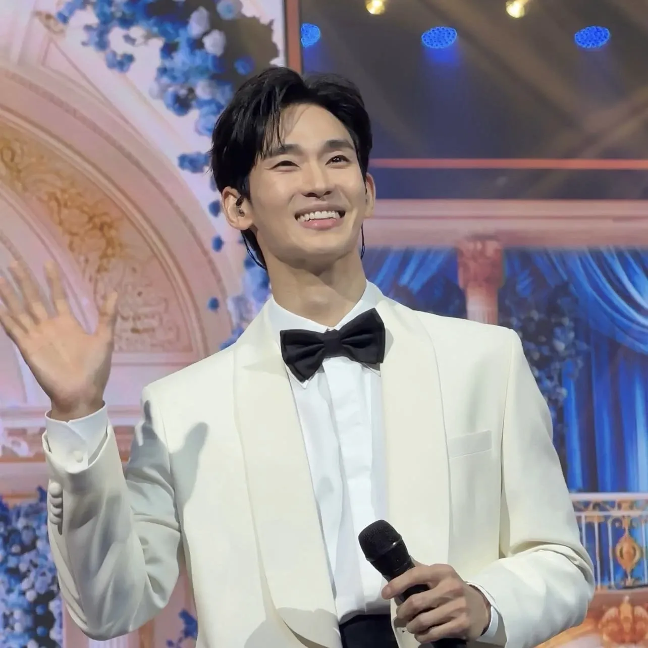 Latest photo of Kim Soohyun
