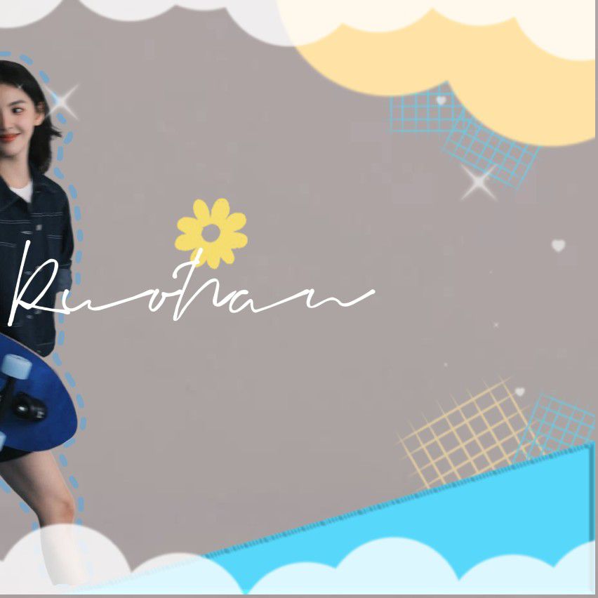 Latest photo of Zhang Ruonan