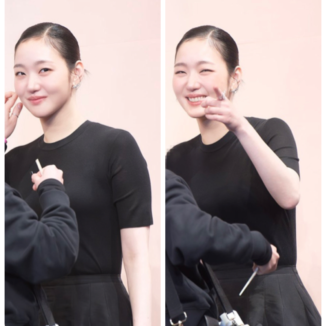 金高銀的幕後花絮