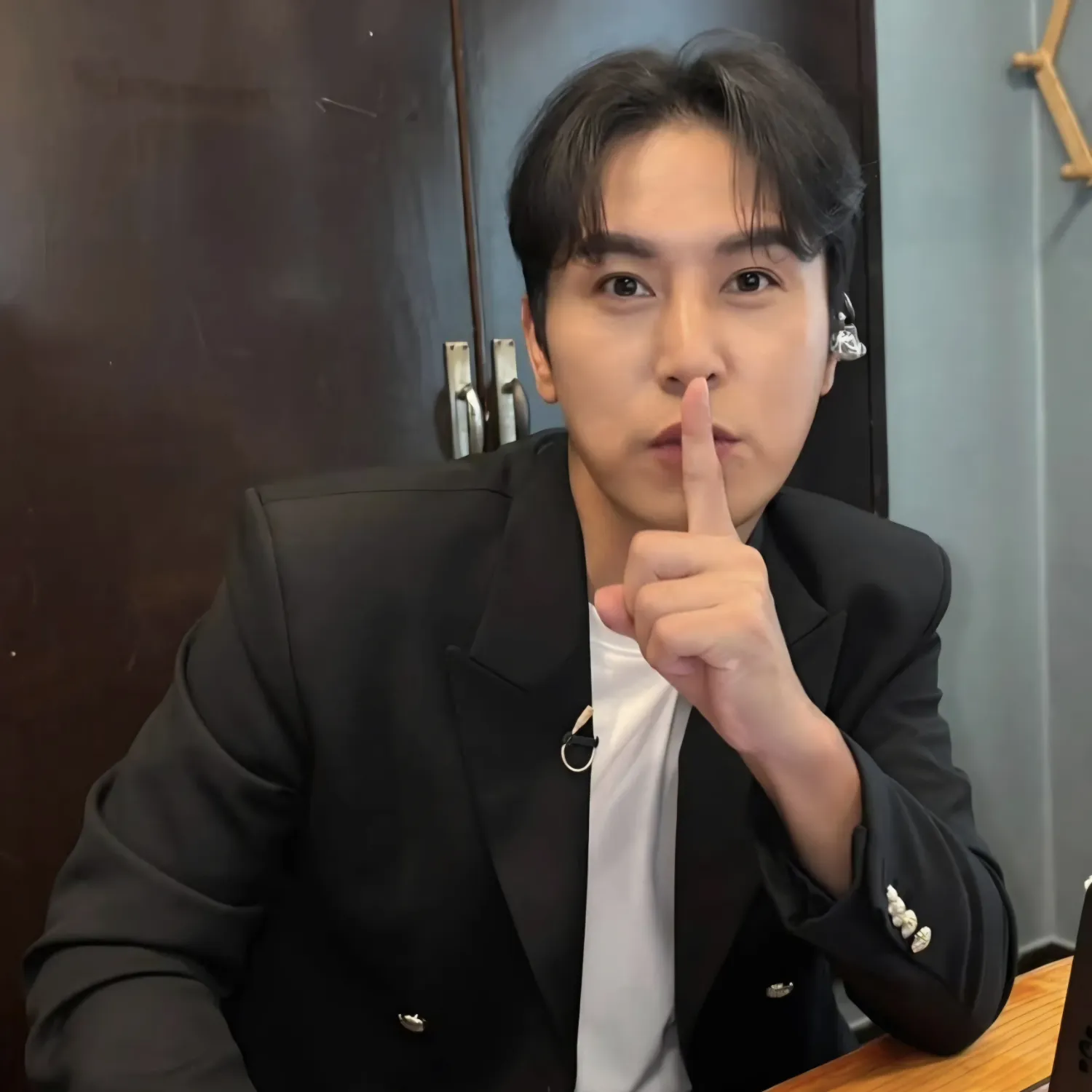 Foto terbaru dari Jang Minho