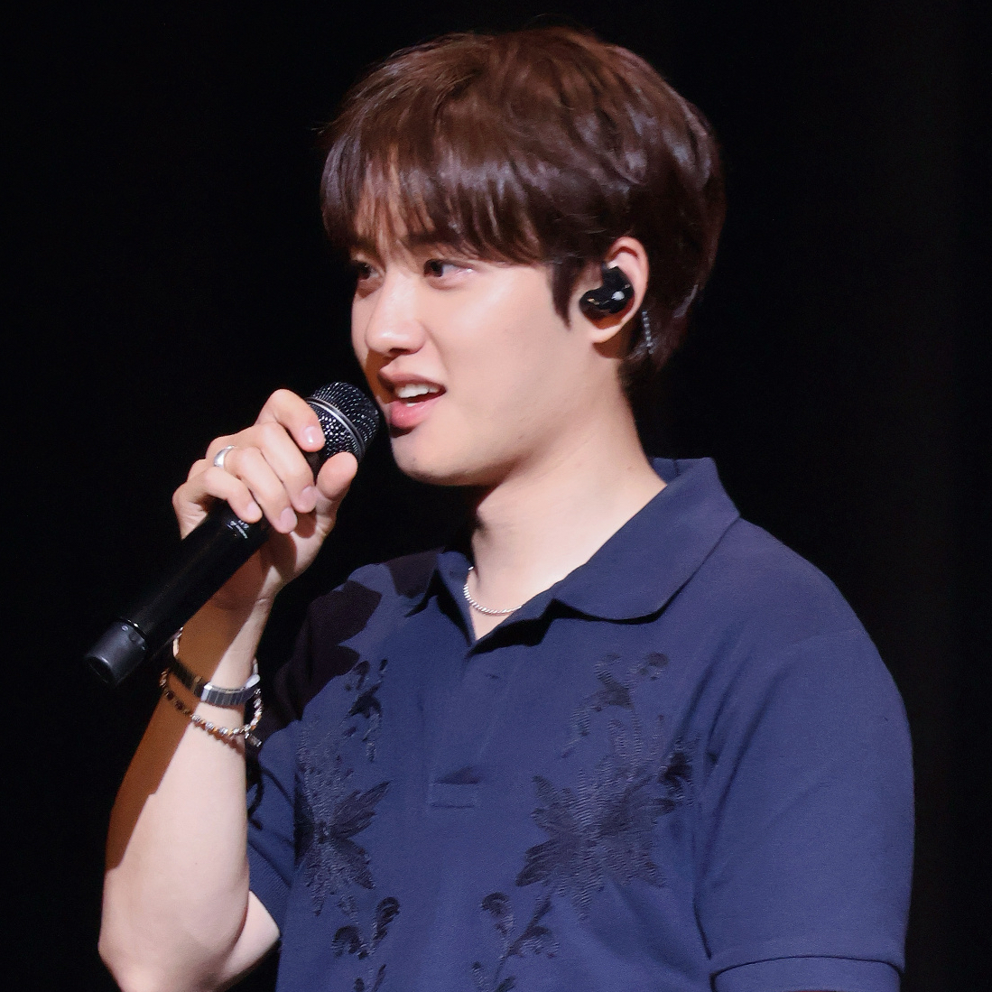 도경수 (디오) 팬이 찍은 순간