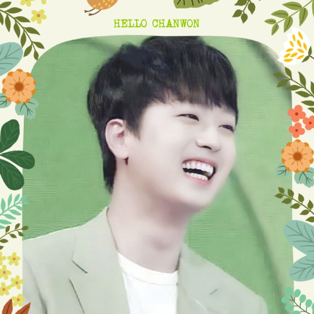 이찬원의 최신 사진