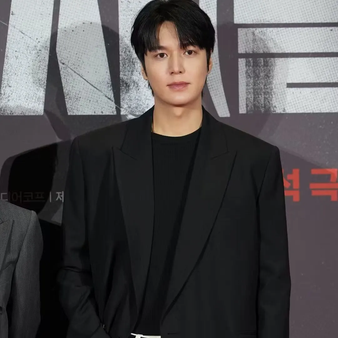 이민호의 비하인드 컷