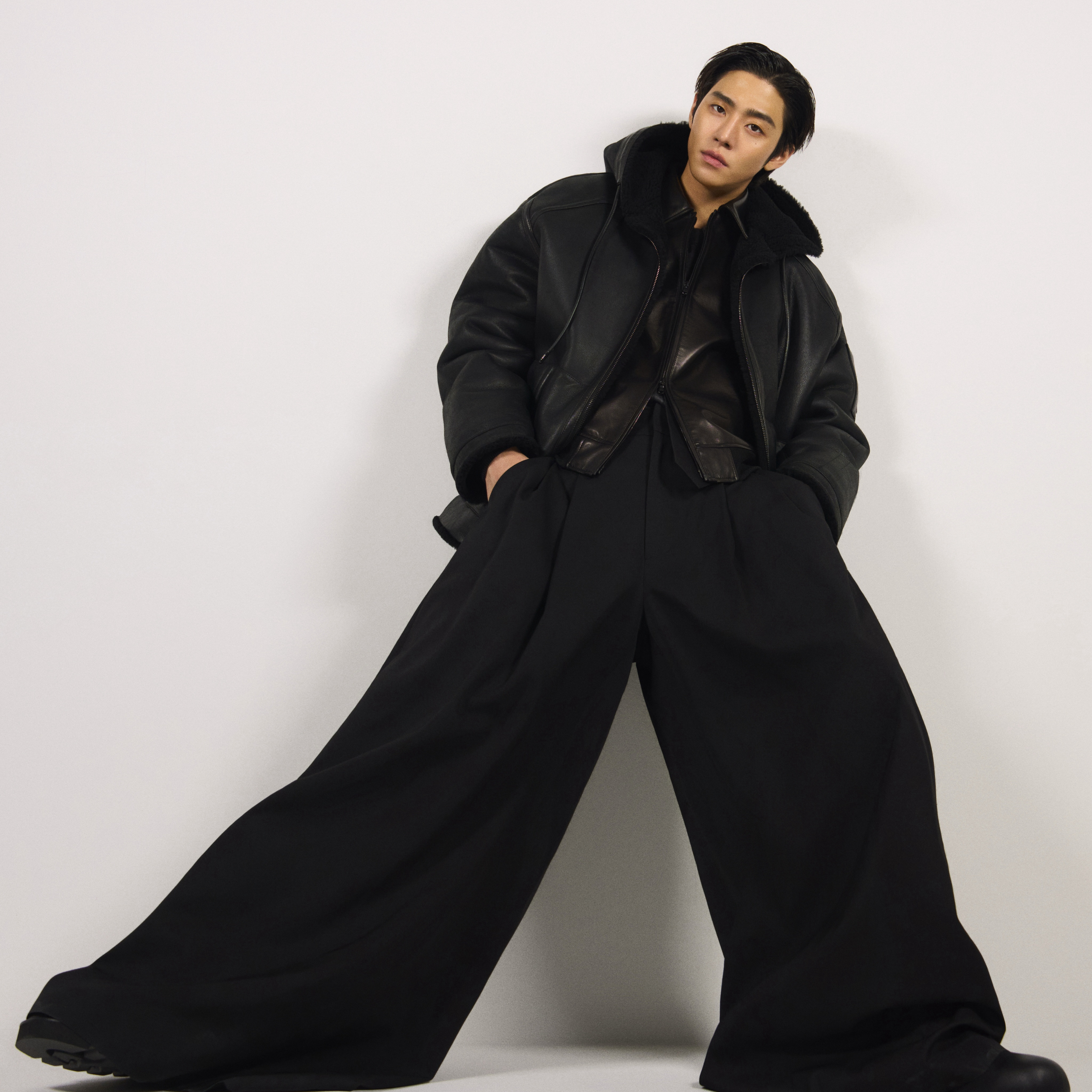 Latest photo of Ahn Hyoseop