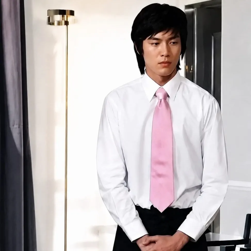 Behind-the-scenes cut of Lee Minho