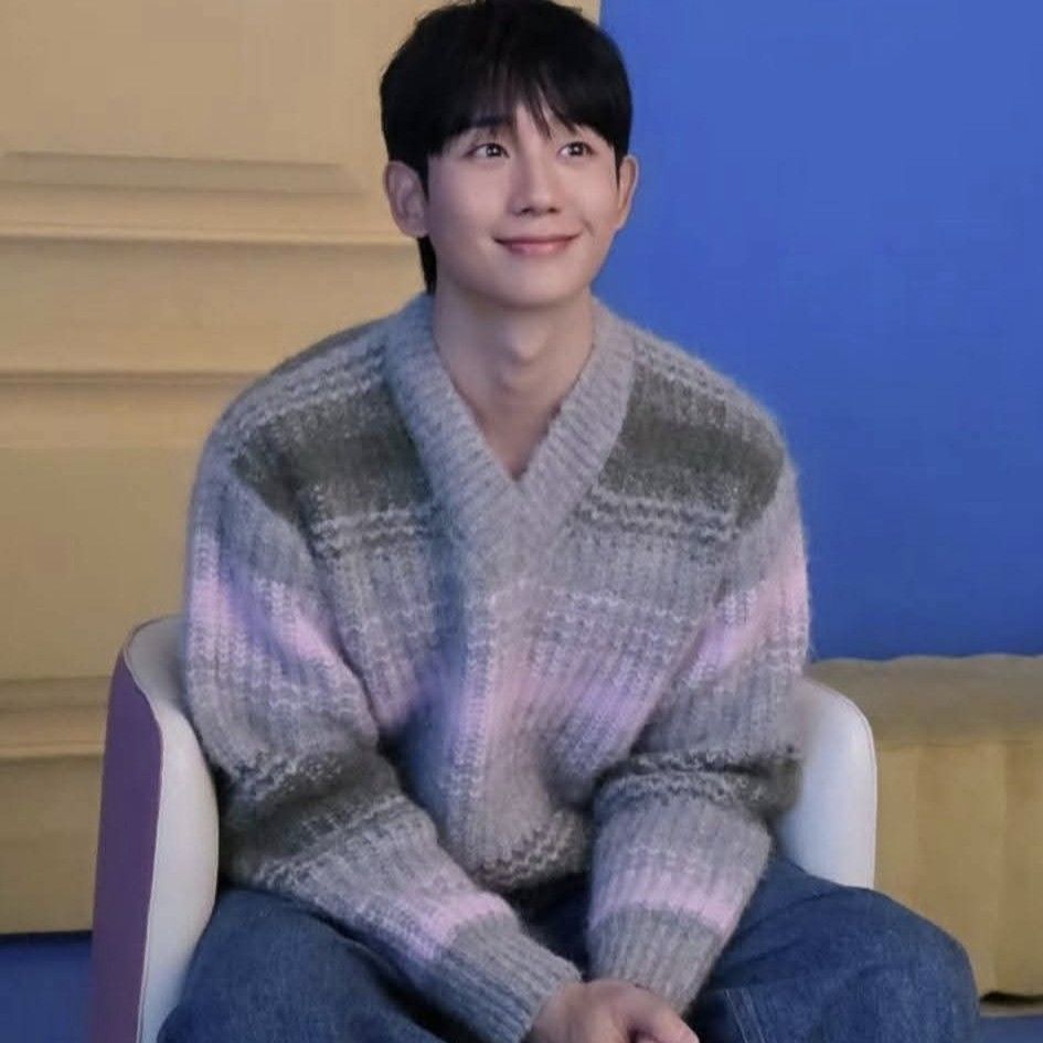 粉絲拍下的丁海寅瞬間