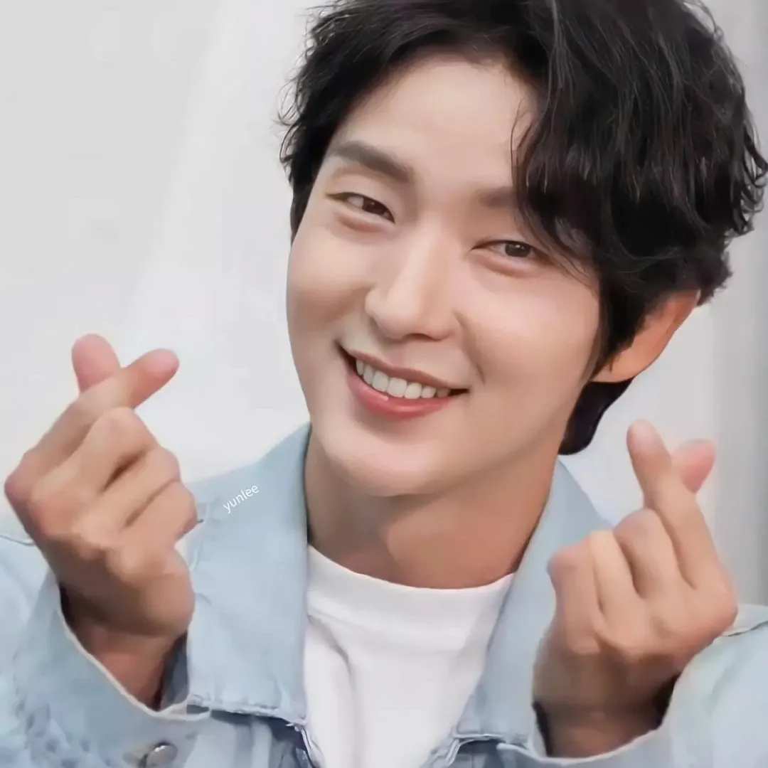 이준기의 비하인드 컷