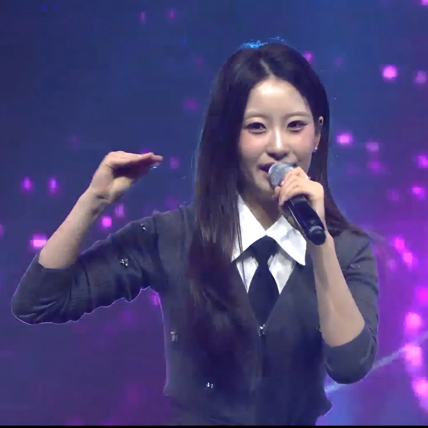 오유진 최근 활동샷